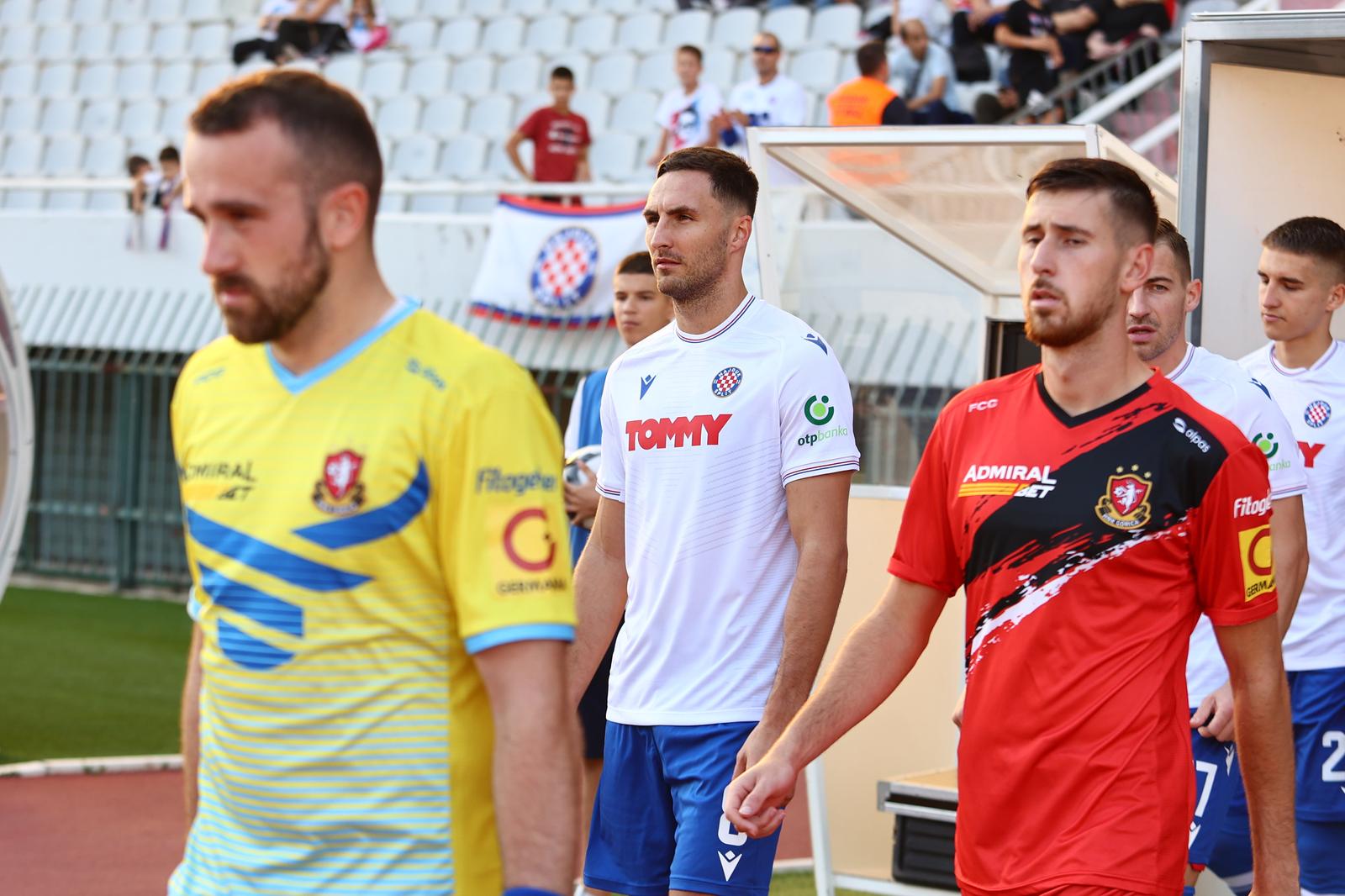 [FOTO] Hajduk - Gorica